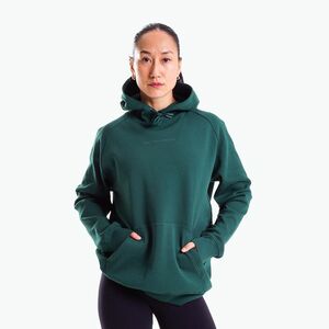 Edzőpulóver Built For Athletes BFA Hoody forest green (BFA Hoody BFAUHFGXS) kép