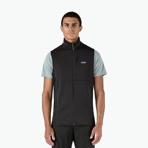 Férfi mellény Patagonia R1 black (R1 40145) kép