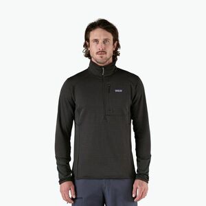 Férfi polár pulóver Patagonia R1 black (R1 40120) kép