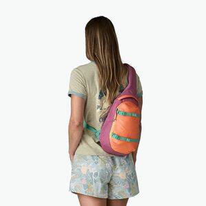Válltáska Patagonia Atom Sling 8 l faded magenta (Atom Sling 8 48262) kép