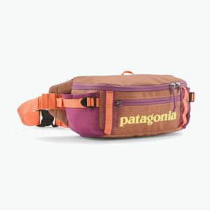 Övtáska Patagonia Black Hole Waist Pack 5 l peach sherbet (Black Hole Waist Pack 5 49282) kép