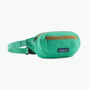 Övtáska Patagonia Terravia Mini Hip aqua stone (Terravia Mini Hip 49448) kép