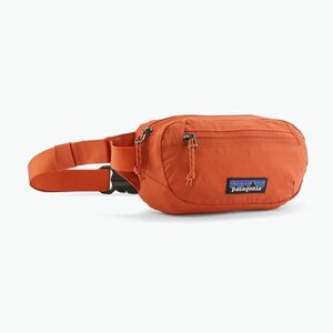 Övtáska Patagonia Terravia Mini Hip coal orange (Terravia Mini Hip 49448) kép