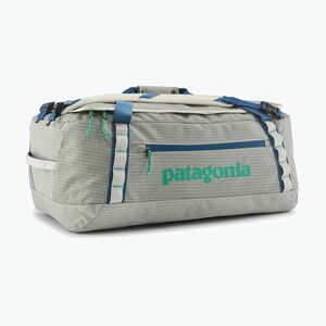 Utazótáska Patagonia Black Hole Duffel 55 l birch white (Black Hole Duffel 55 49343) kép