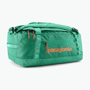 Utazótáska Patagonia Black Hole Duffel 40 l aqua stone (Black Hole Duffel 40 49339) kép