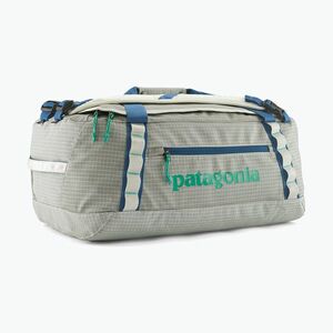 Utazótáska Patagonia Black Hole Duffel 40 l birch white (Black Hole Duffel 40 49339) kép