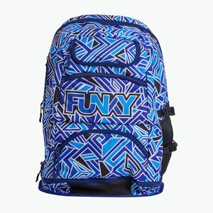 Hátizsák Funky Elite Squad 36 l blue bits (Elite Squad FYG003N7229100) kép