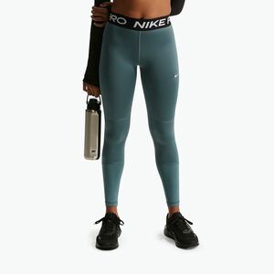 Gyerek leggings Nike Pro Dri-FIT mineral slate/black/white (Pro Dri-FIT DA1028-382) kép