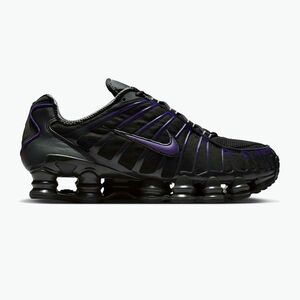 Férfi cipők Nike Shox TL dark smoke grey/court purple (Shox TL AV3595-014) kép