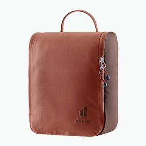 Pipere táska deuter Wash Center II black caspia/raisin (Wash Center II 393082656180) kép