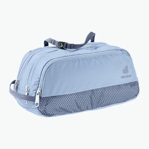 Pipere táska deuter Wash Bag Tour III polar/bluejay (Wash Bag Tour III 393012110120) kép
