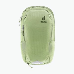 Kerékpáros hátizsák deuter Race Air 14 + 3 l mineral/grove (Race Air 14 + 3 320442312130) kép