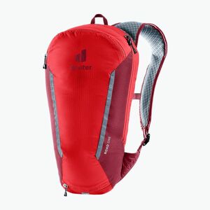 Kerékpáros hátizsák deuter Road One 5 l cherry/masala (Road One 320502155980) kép