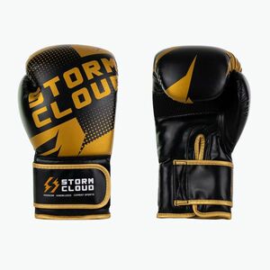 Boxkesztyű StormCloud Bolt 3.0 black/gold (Bolt 3.0 603057) kép