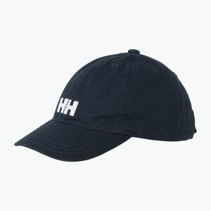 Gyerek baseballsapka Helly Hansen Logo Jr navy (Logo Jr 67547_597) kép