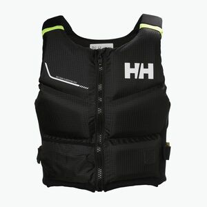 Mentőmellény Helly Hansen Rider Stealth Zip ebony (Rider Stealth Zip 33841_980) kép