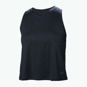 Női póló Helly Hansen Ocean Cropped Tank Top navy (Ocean Cropped Tank Top 34269_597) kép