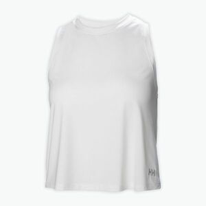 Női póló Helly Hansen Ocean Cropped Tank Top white (Ocean Cropped Tank Top 34269_001) kép