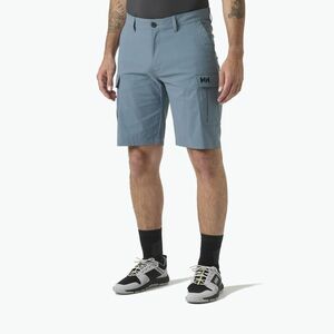 Férfi vitorlás rövidnadrág Helly Hansen QD Cargo 11" 34537 washed navy (QD Cargo 11" 34537_601) kép