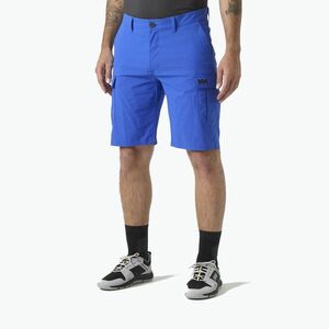Férfi vitorlás rövidnadrág Helly Hansen QD Cargo 11" cobalt 2.0 (QD Cargo 11" 34537_543) kép