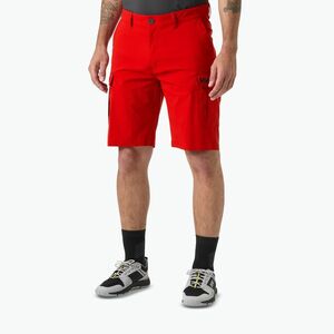 Férfi vitorlás rövidnadrág Helly Hansen QD Cargo 11" red (QD Cargo 11" 34537_162) kép