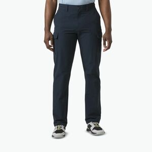 Férfi vitorlás nadrág Helly Hansen Hh Qd Cargo navy (Hh Qd Cargo 34535_597) kép