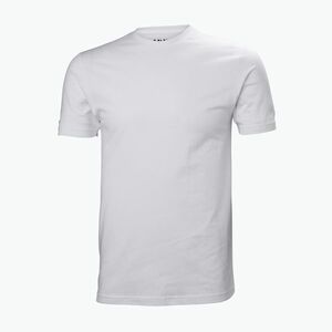 Férfi póló Helly Hansen Crew 2.0 white (Crew 2.0 34551_001) kép