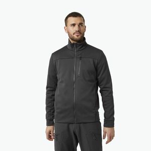 Férfi pulóver Helly Hansen Crew ebony (Crew 30229_980) kép