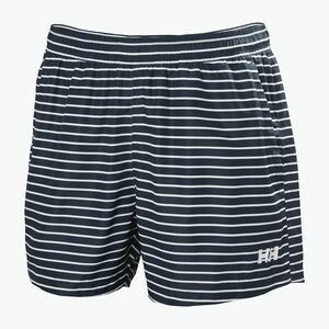 Férfi vitorlás rövidnadrág Helly Hansen Newport Trunk 4.5" navy stripe aop (Newport Trunk 4.5" 54586_594) kép