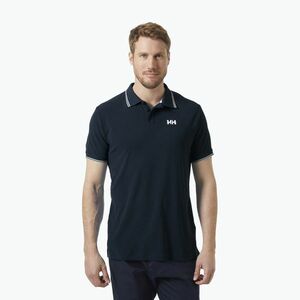 Férfi pólóing Helly Hansen Kos Polo navy (Kos Polo 34068_597) kép