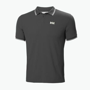Férfi pólóing Helly Hansen Polo Shirt ebony (Kos Polo 34068_981) kép