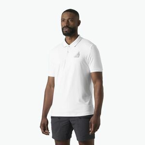 Férfi pólóing Helly Hansen Hp Figari Polo white (Hp Figari Polo 34545_001) kép