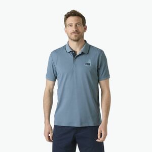 Férfi pólóing Helly Hansen Hp Figari Polo washed navy (Hp Figari Polo 34545_601) kép