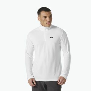 Férfi vitorlás pulóver Helly Hansen Hp 1/2 Zip Pullover 2.0 white (Hp 1/2 Zip Pullover 2.0 34131_001) kép