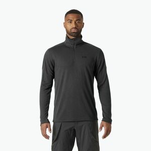 Férfi vitorlás pulóver Helly Hansen Hp 1/2 Zip Pullover 2.0 ebony (Hp 1/2 Zip Pullover 2.0 34131_980) kép