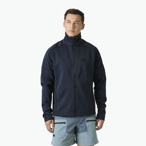 Férfi pulóver Helly Hansen Hp Fleece navy (Hp Fleece 34539_597) kép