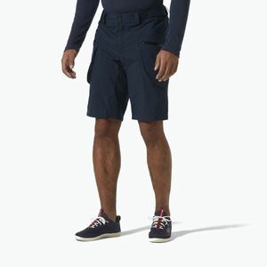 Férfi vitorlás rövidnadrág Helly Hansen Hp Foil 2.0 navy (Hp Foil 2.0 34137_597) kép