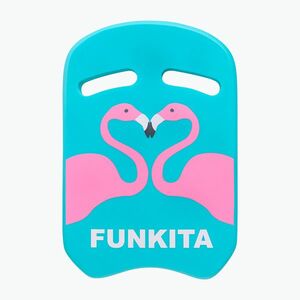Úszódeszka Funkita Get A Grip Kickboard go flamingo! (Get A Grip Kickboard FKG023N0054700) kép