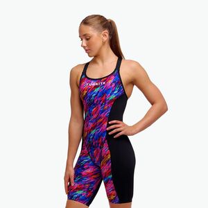 Női egyrészes fürdőruha Funkita Fast Training One piece big bang (Fast Training One Piece FKS088L7230030) kép