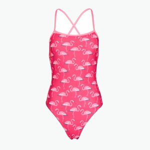 Női egyrészes fürdőruha Funkita Strapped In One piece flaming go gos (Strapped In One Piece FKS034L7230508) kép