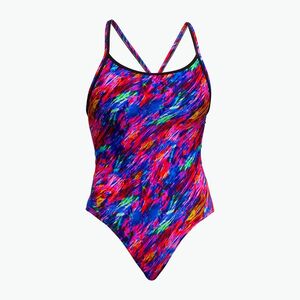 Női egyrészes fürdőruha Funkita Diamond Back One piece big bang (Diamond Back One Piece FKS033L7230008) kép