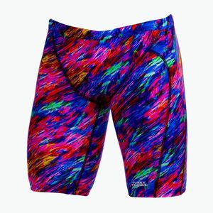 Gyermek úszó jammer nadrágok Funky Trunks Training Jammers big bang (Training Jammers FTS003B7230022) kép