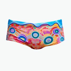 Gyerek úszó boxeralsó Funky Trunks Sidewinder Trunks kulin colour (Sidewinder Trunks FTS015B7229924) kép