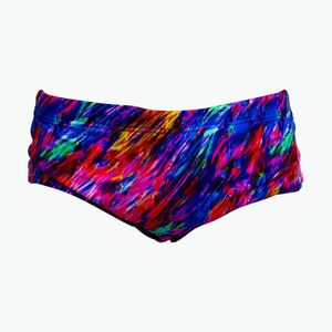 Gyerek úszó boxeralsó Funky Trunks Sidewinder Trunks big bang (Sidewinder Trunks FTS015B7230024) kép