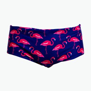 Gyerek úszó boxeralsó Funky Trunks Sidewinder Trunks flocked up (Sidewinder Trunks FTS015B7230324) kép