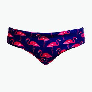 Férfi úszó slip Funky Trunks Classic Brief flocked up (Classic Brief FTS035M7230332) kép