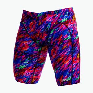 Férfi úszó jammer Funky Trunks Training Jammers big bang (Training Jammers FTS003M7230032) kép