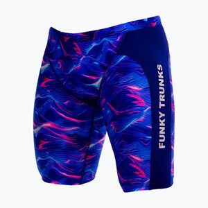 Férfi úszó jammer Funky Trunks Training Jammers rising tide (Training Jammers FTS003M7230632) kép