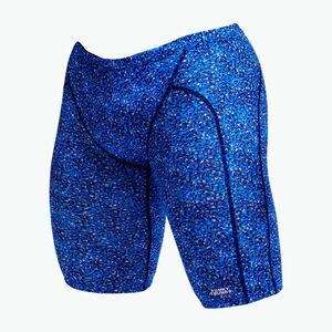 Férfi úszó jammer Funky Trunks Training Jammers pebble beach (Training Jammers FTS003M7232532) kép