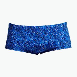 Férfi úszó boxeralsó Funky Trunks Classic Trunks pebble beach (Classic Trunks FTS001M723250S) kép